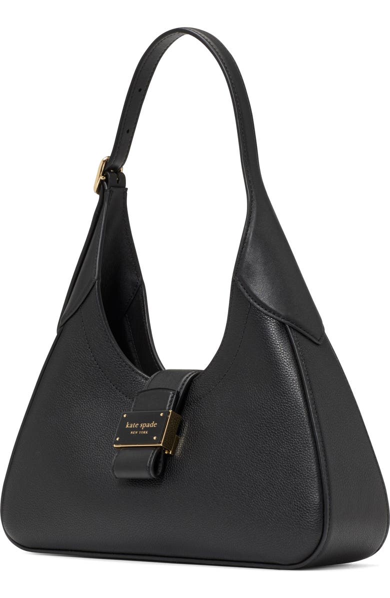 Kate Spade New York nouveau leather shoulder bag, Alternate, color,