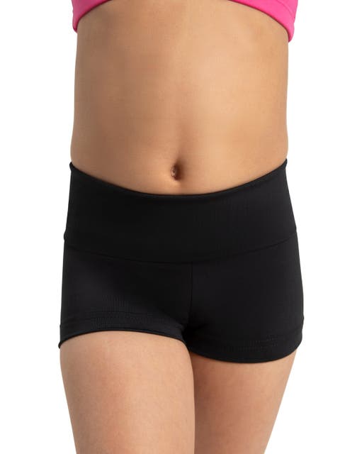 Team Basics Fold-Over Boyshort