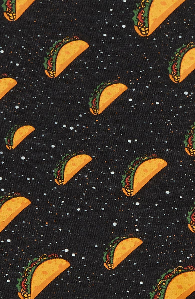 Chaser Galactic Tacos Cozy Sweatpants, Alternate, color, 