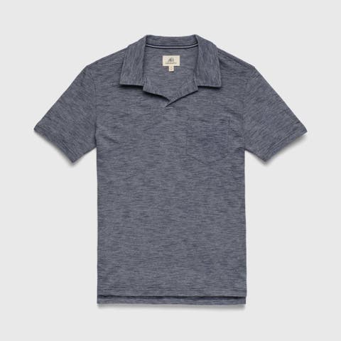 Johnny Collar Polo