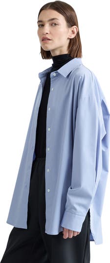 Almina Concept Oversized Shirt | Nordstrom
