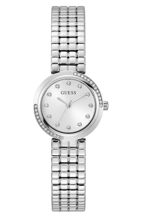 Clara Bracelet Watch, 28mm