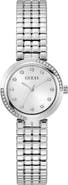 GUESS Clara Bracelet Watch, 28mm
