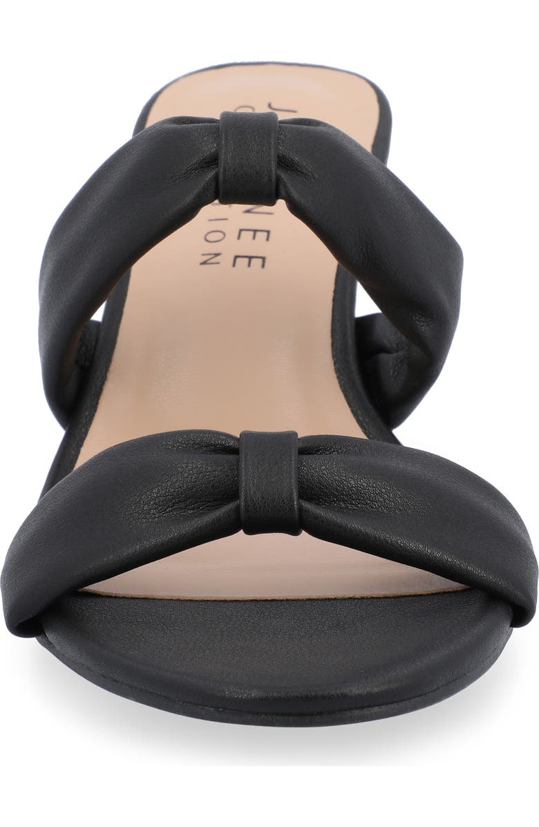 Journee Collection Dyllan Kitten Heel Sandal, Alternate, color,