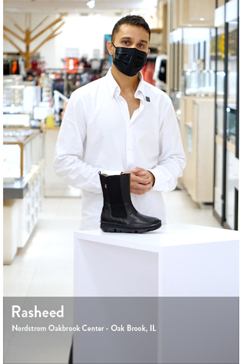 Wedge Chelsea Boot video