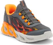 SKECHERS Kids' Thermo-Flash 2.0 Heat-Brisk Light-Up Sneaker