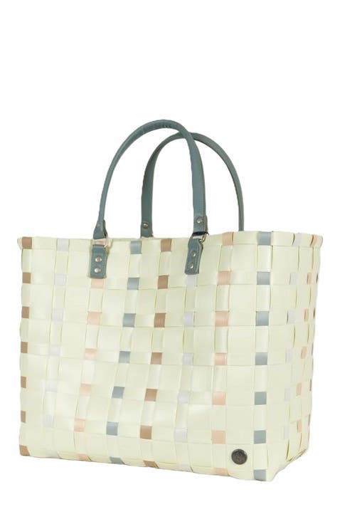 Dots Recycled Plastic Weekender Bag