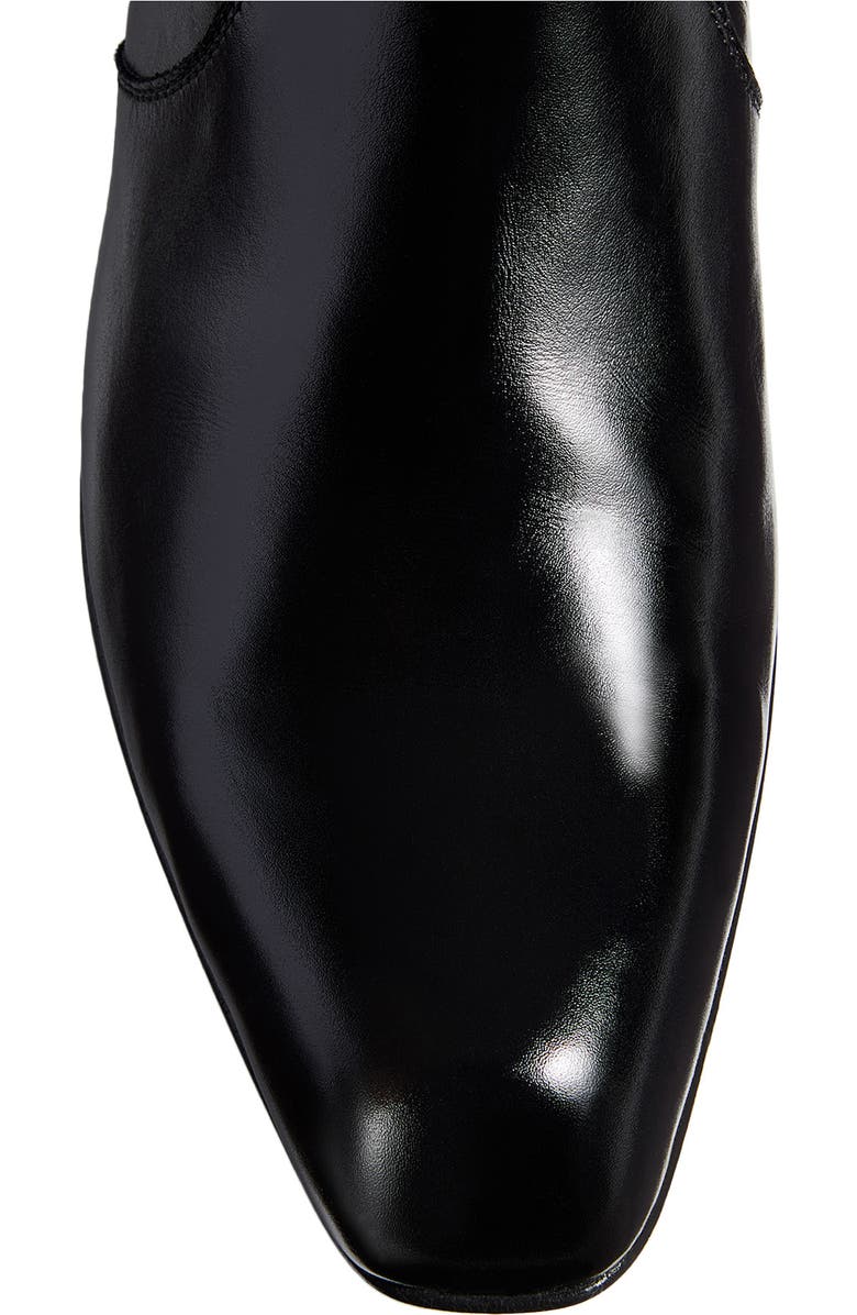 Khaite Colt Bootie, Alternate, color, 200 Black