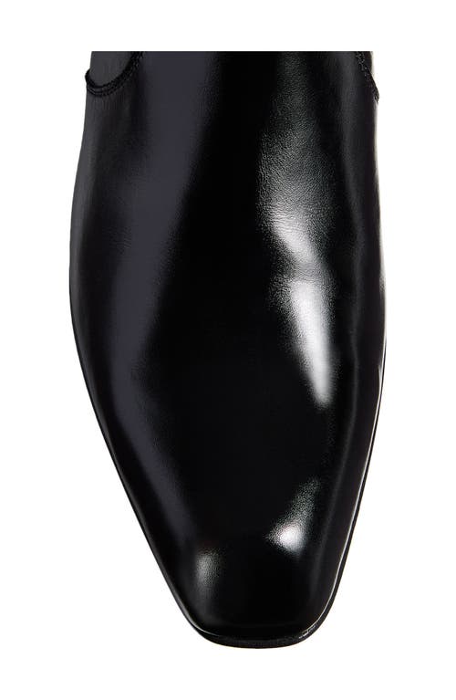 Khaite Colt Bootie In Black