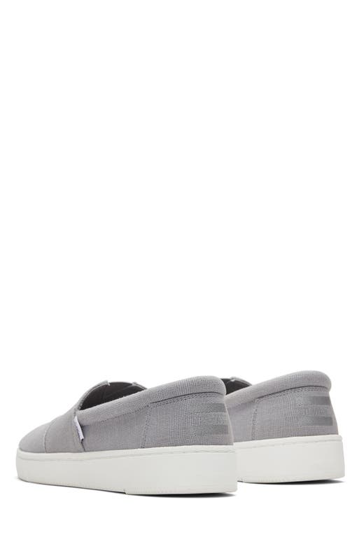 Toms Travel Lite Slip-on Sneaker In Animal Print