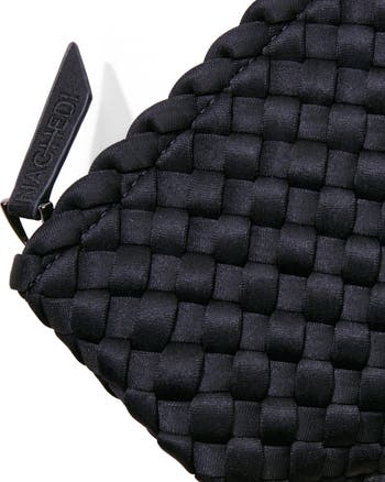 ★関税込★Naghedi Portofino Medium コスメティックバッグ Portofino Medium Cosmetic Pouch | Onyx