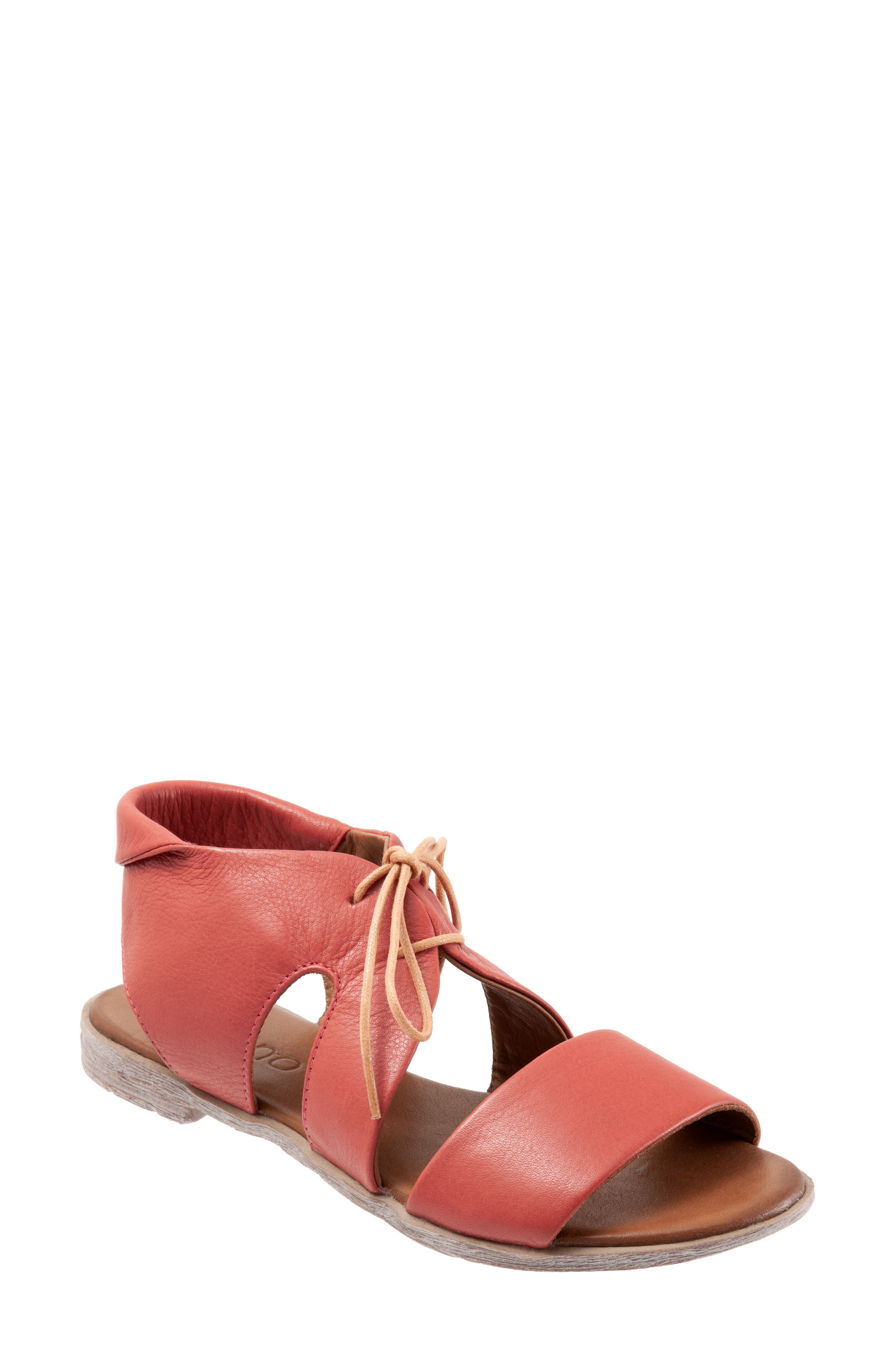 Yara Sandal, Main, color, TERRACOTTA