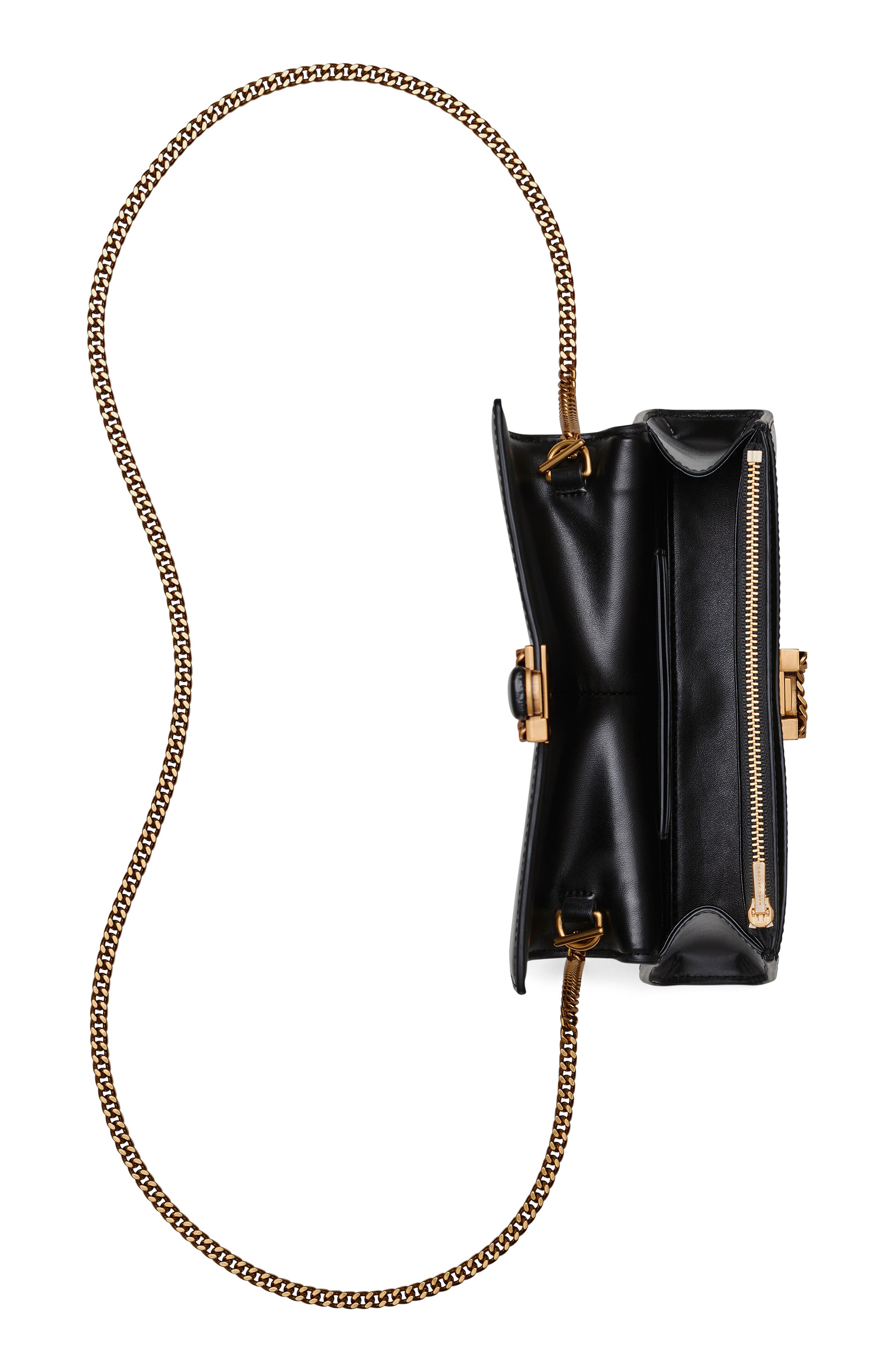 Marc Jacobs The St. Marc Wallet on a Chain, Alternate, color, 