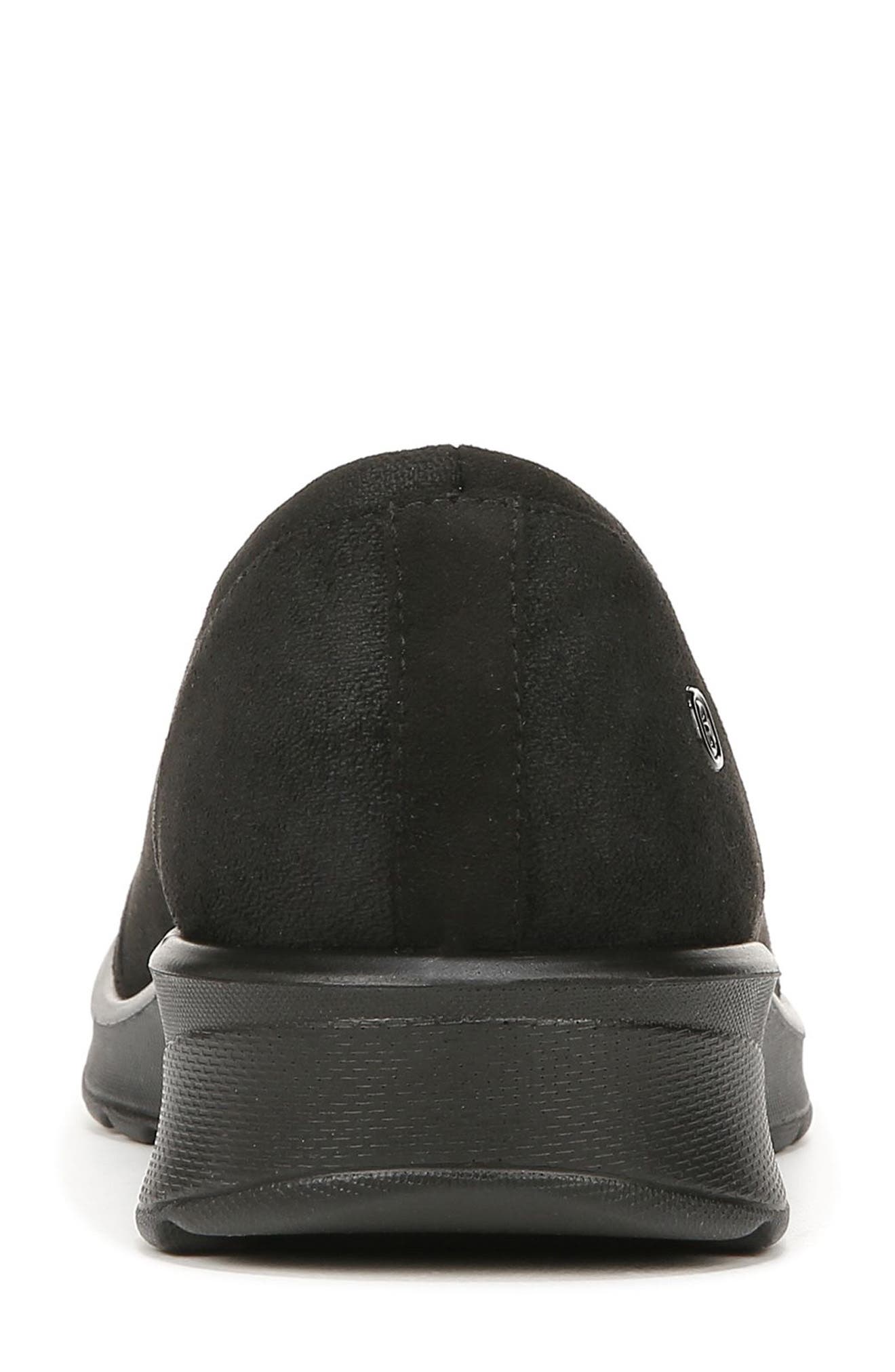 LifeStride Goody Slip-On Shoe - Wide Width Available, Alternate, color, Black