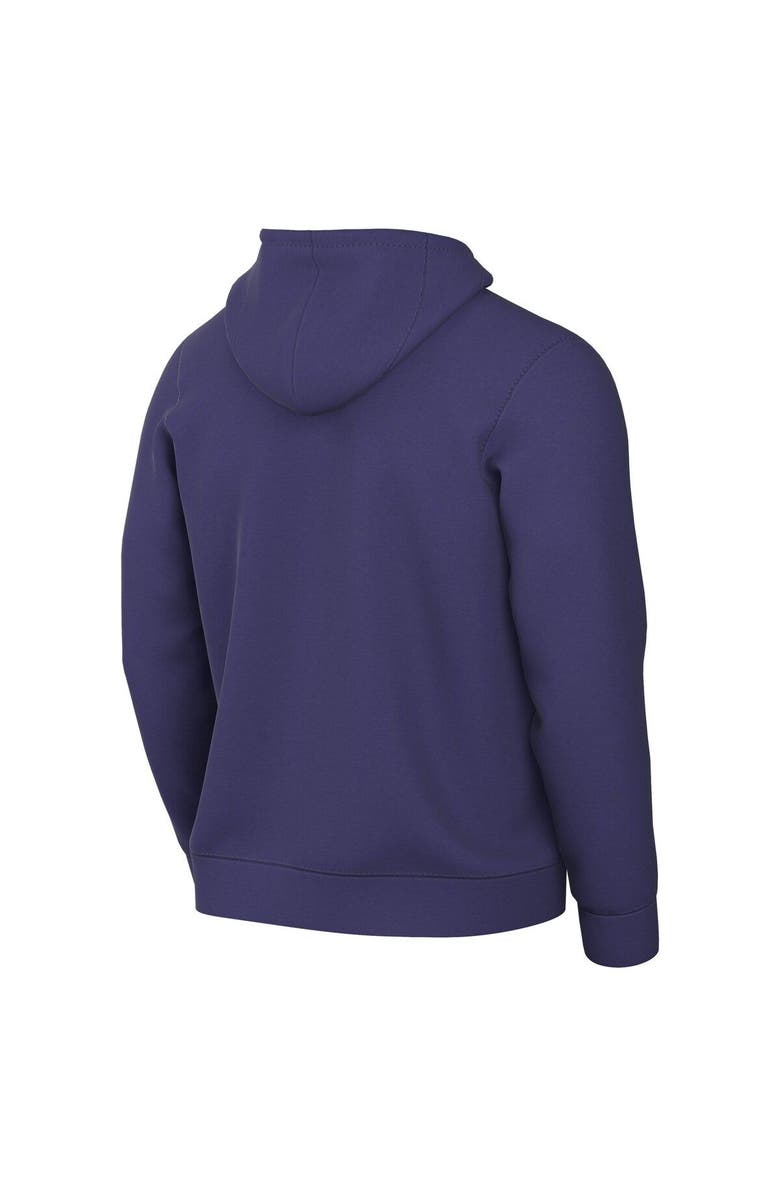 Nike Men's Nike Purple Phoenix Suns 2022/23 Spotlight On-Court Practice Performance Pullover Hoodie, Alternate, color, Purple