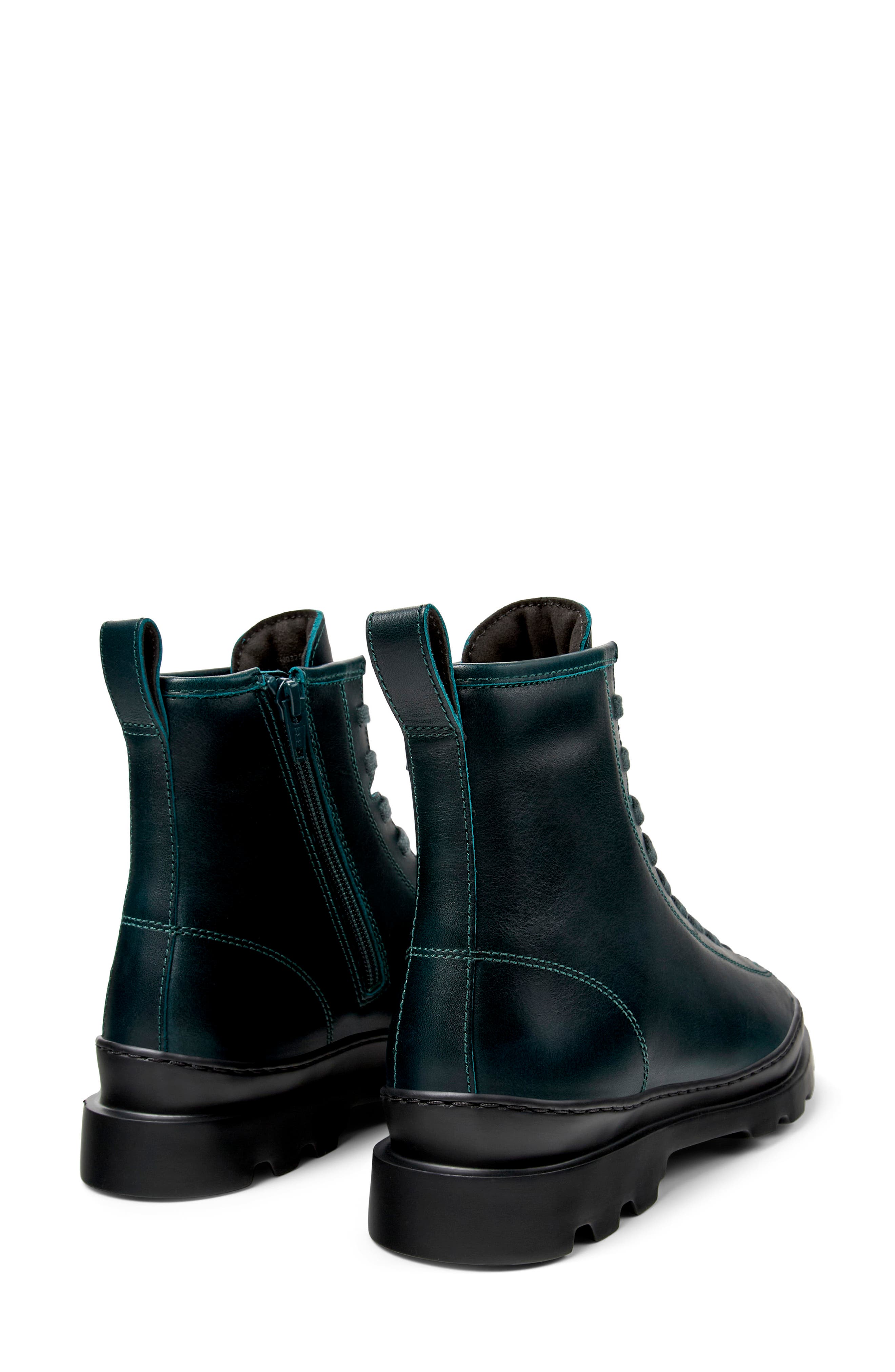 Camper Brutus Boot, Alternate, color, Dark Green