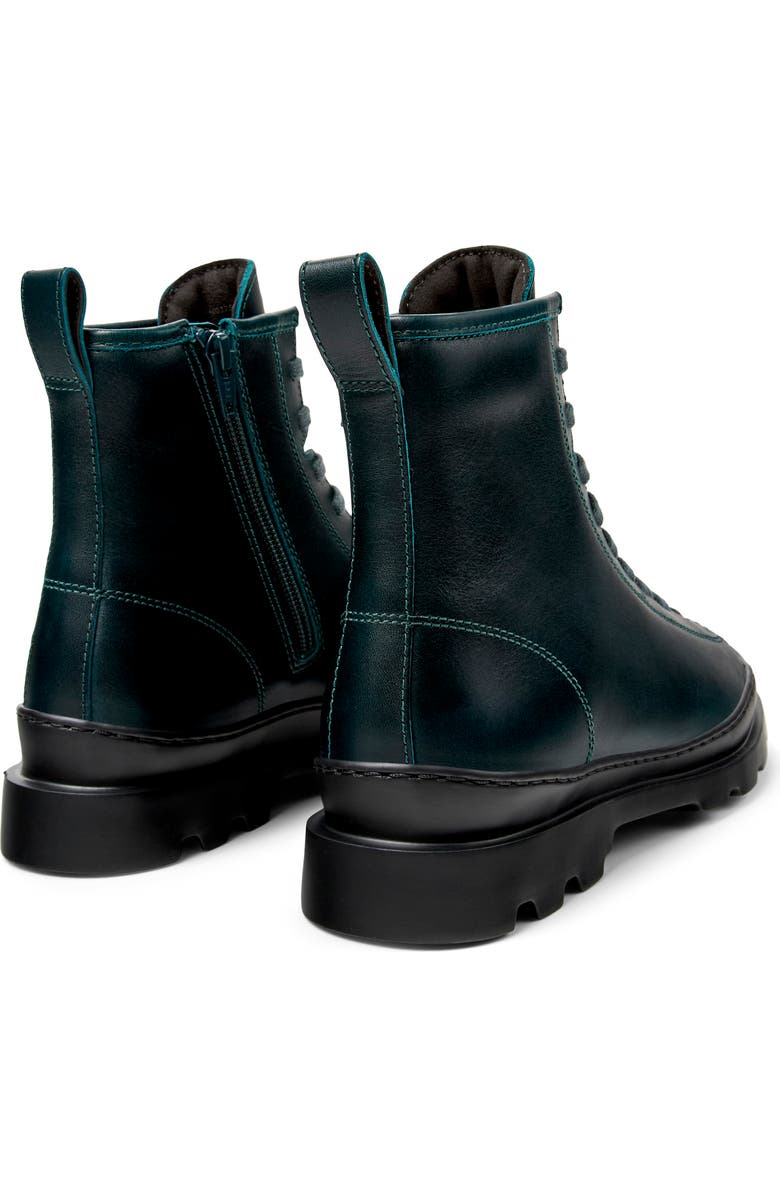 Camper Brutus Boot, Alternate, color, Dark Green