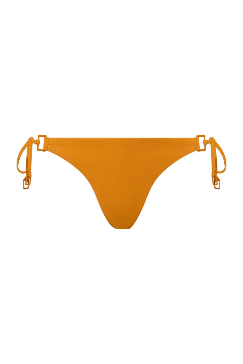 Kate Bikini Bottom, Alternate, color, APRICOT