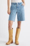Levi's Baggy Dad Utility Shorts