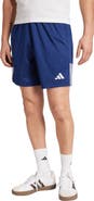 adidas Sereno 3-Stripes AEROREADY Shorts