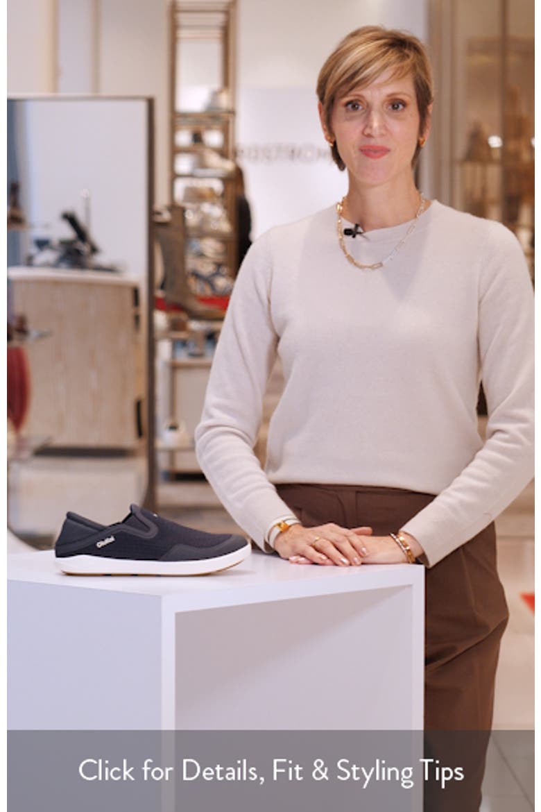 Moku Slip-On Sneaker video