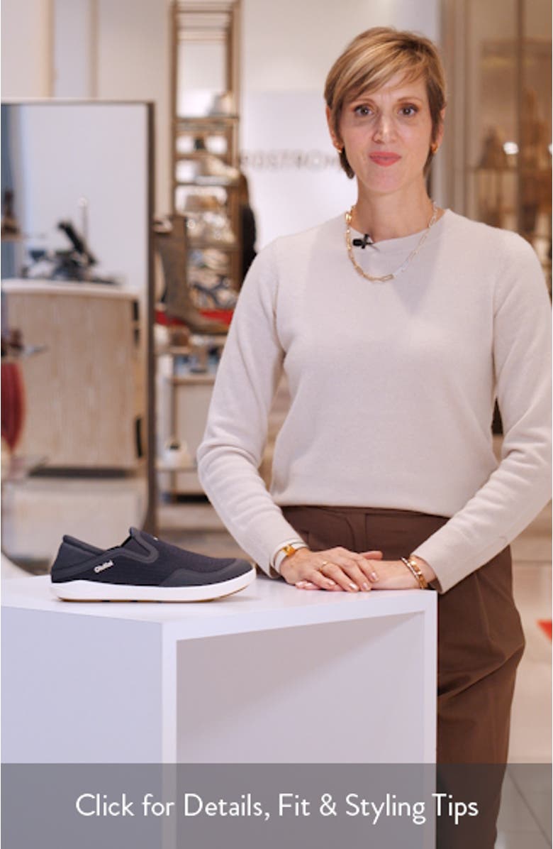 Moku Slip-On Sneaker, sales video thumbnail