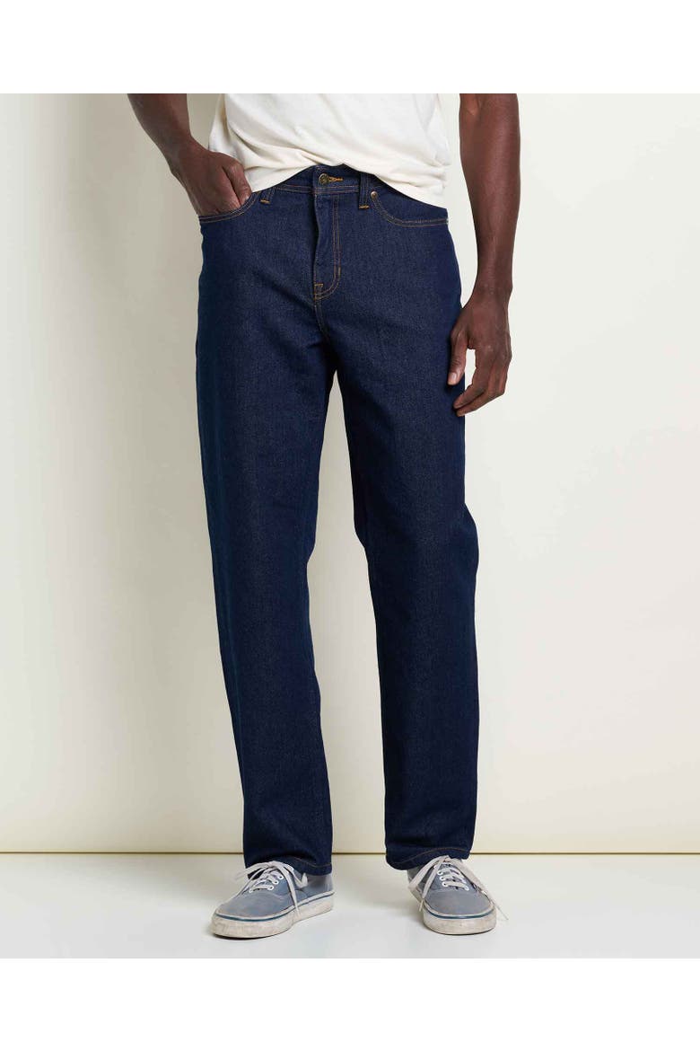Men's Tamarack Straight Blue Jean, Main, color, Telluride