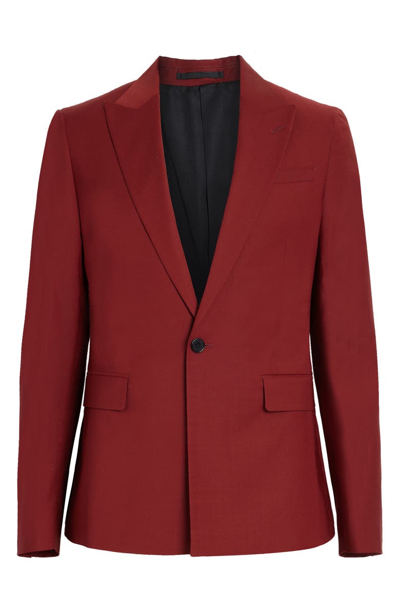 AllSaints Raides Blazer, Alternate, color, 