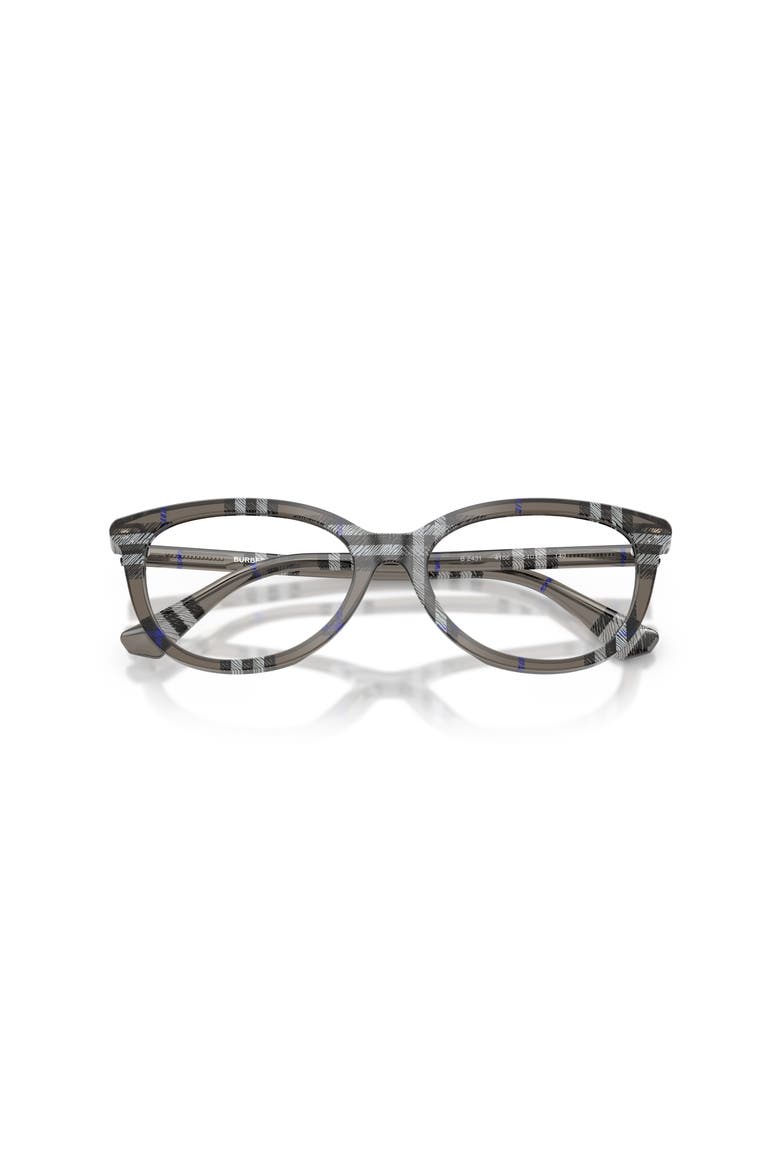 54mm Cat Eye optical glasses, Alternate, color, Grey