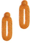 Deepa Gurnani Bianca Earrings