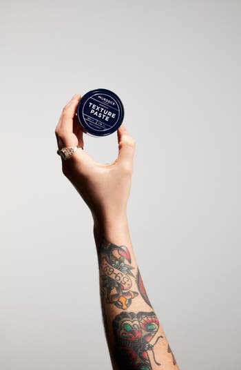 Texture Paste