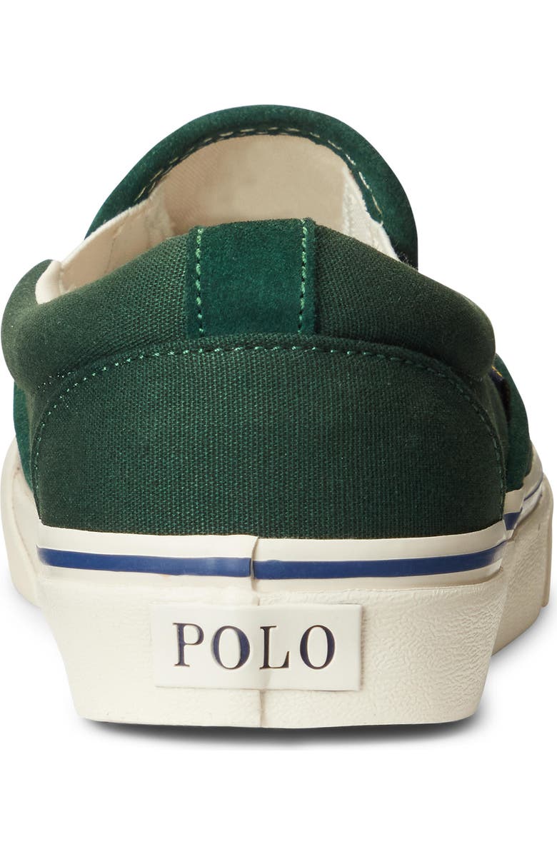 Polo Ralph Lauren Keaton Sneaker, Alternate, color,