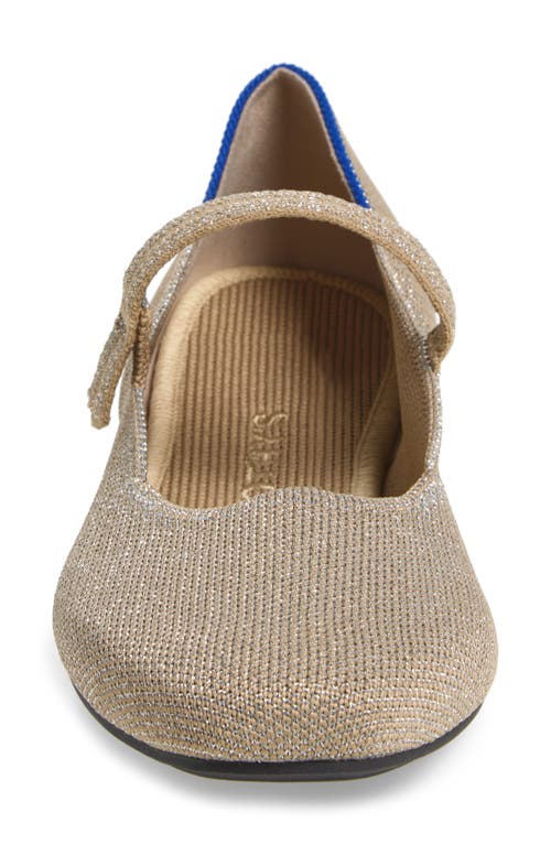 Rothys Rothy's The Square Mary Jane In Neutral