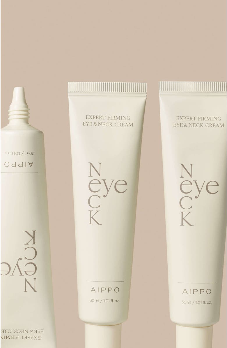 Aippo Expert Firming Eye & Neck Cream, Alternate, color, NO COLOR