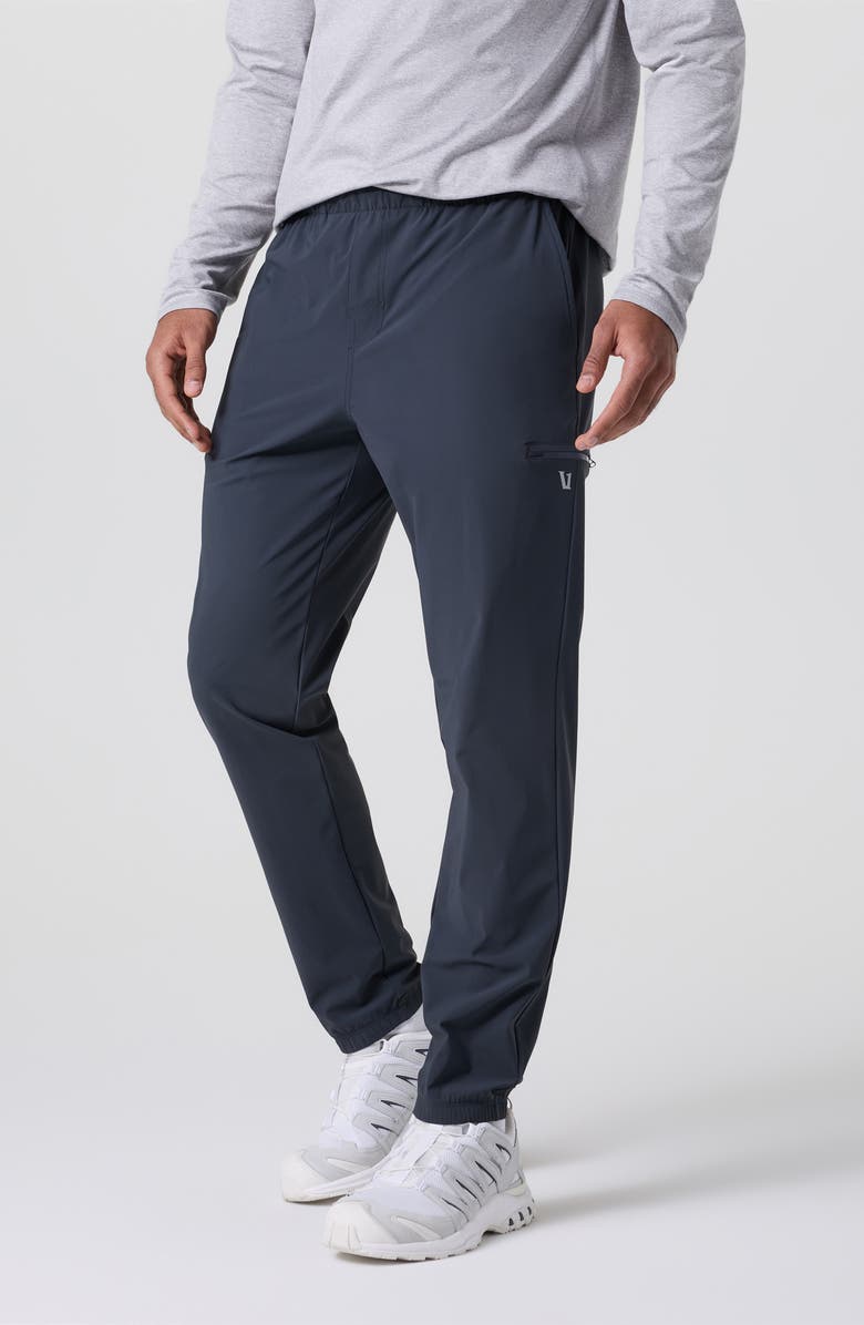 Vuori Fleet Performance Sport Joggers, Alternate, color, Navy