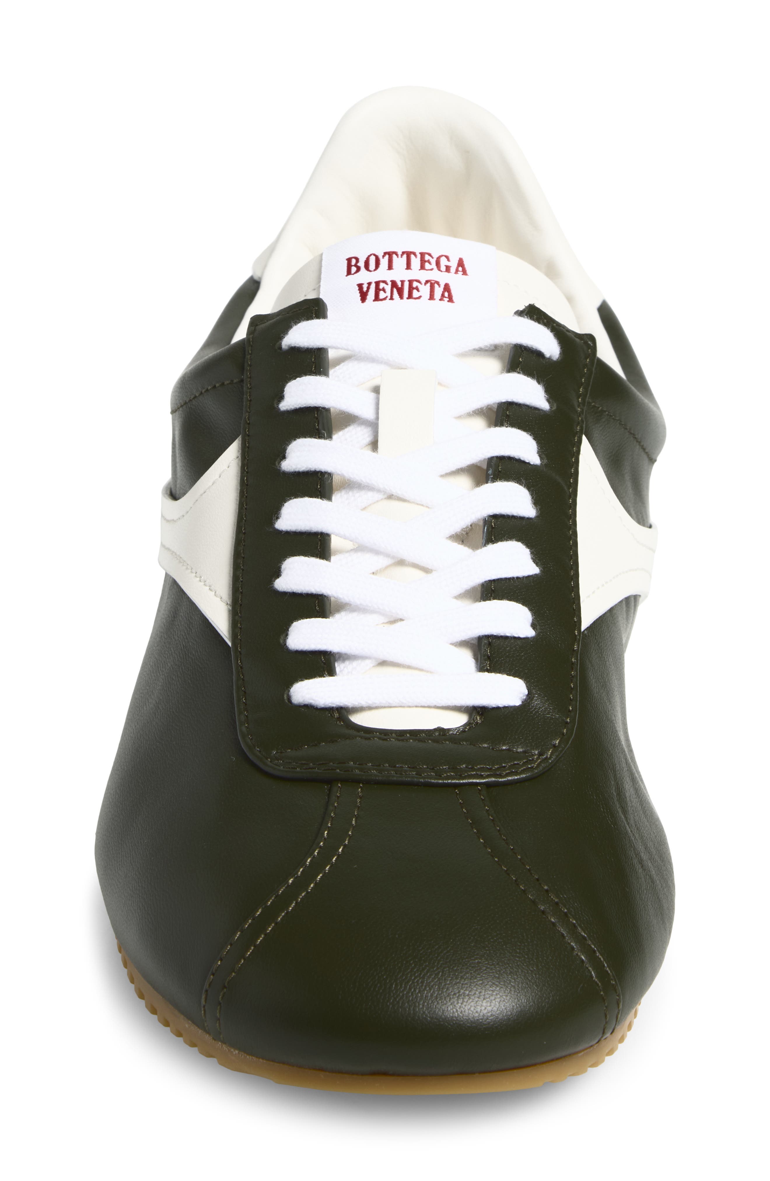 Shot Sneaker, Alternate, color, 9063 BARK GREEN/ ALABASTER