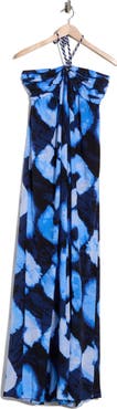 DVF Aphrodite Print Jumpsuit