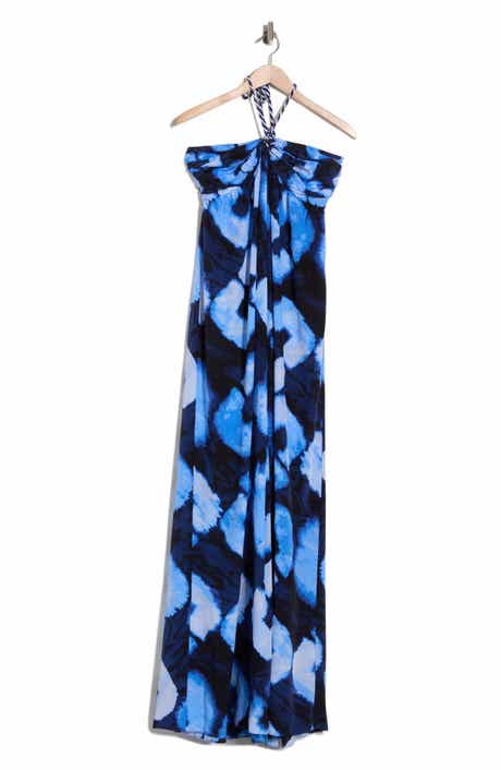 DVF Aphrodite Print Jumpsuit