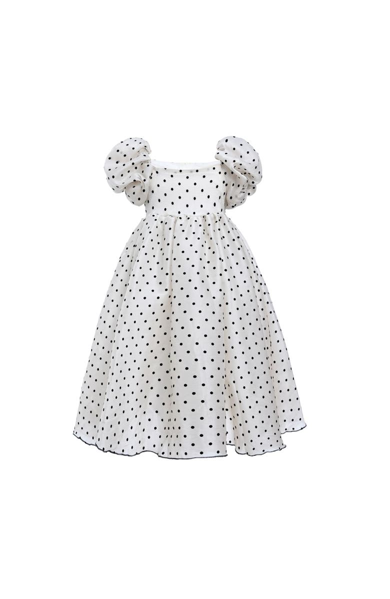 Tulleen Osuna Dress, Main, color, 