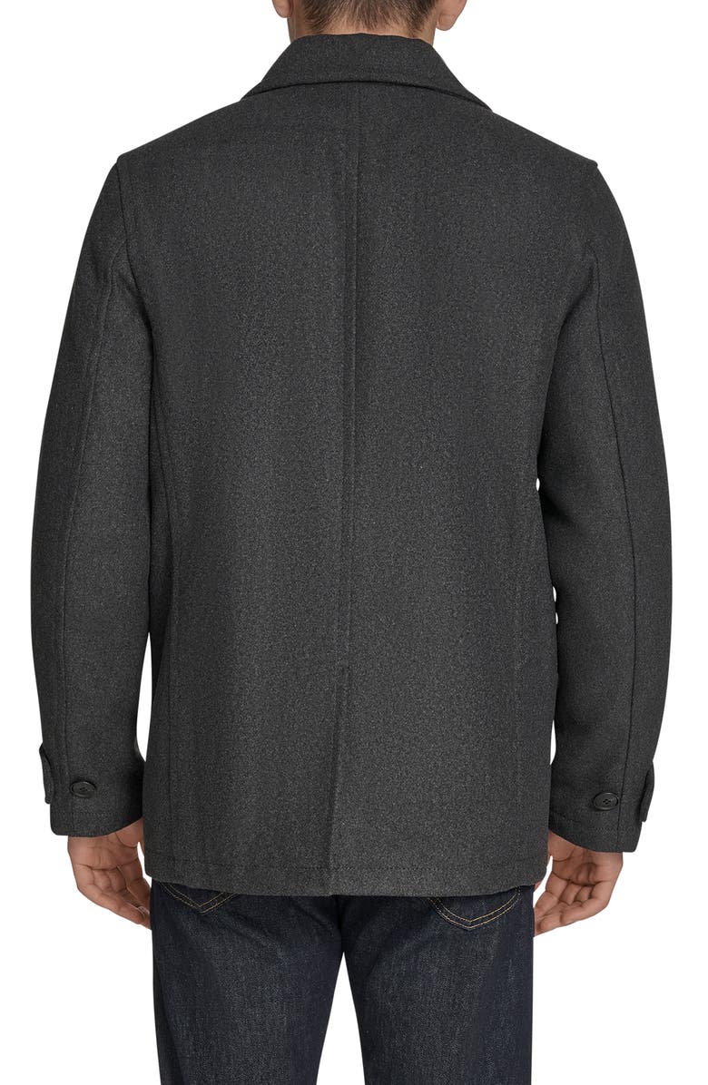 Dockers<sup>®</sup> Insulated Peacoat, Alternate, color, Charcoal