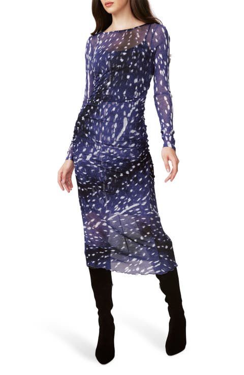 Oslo Long Sleeve Dress