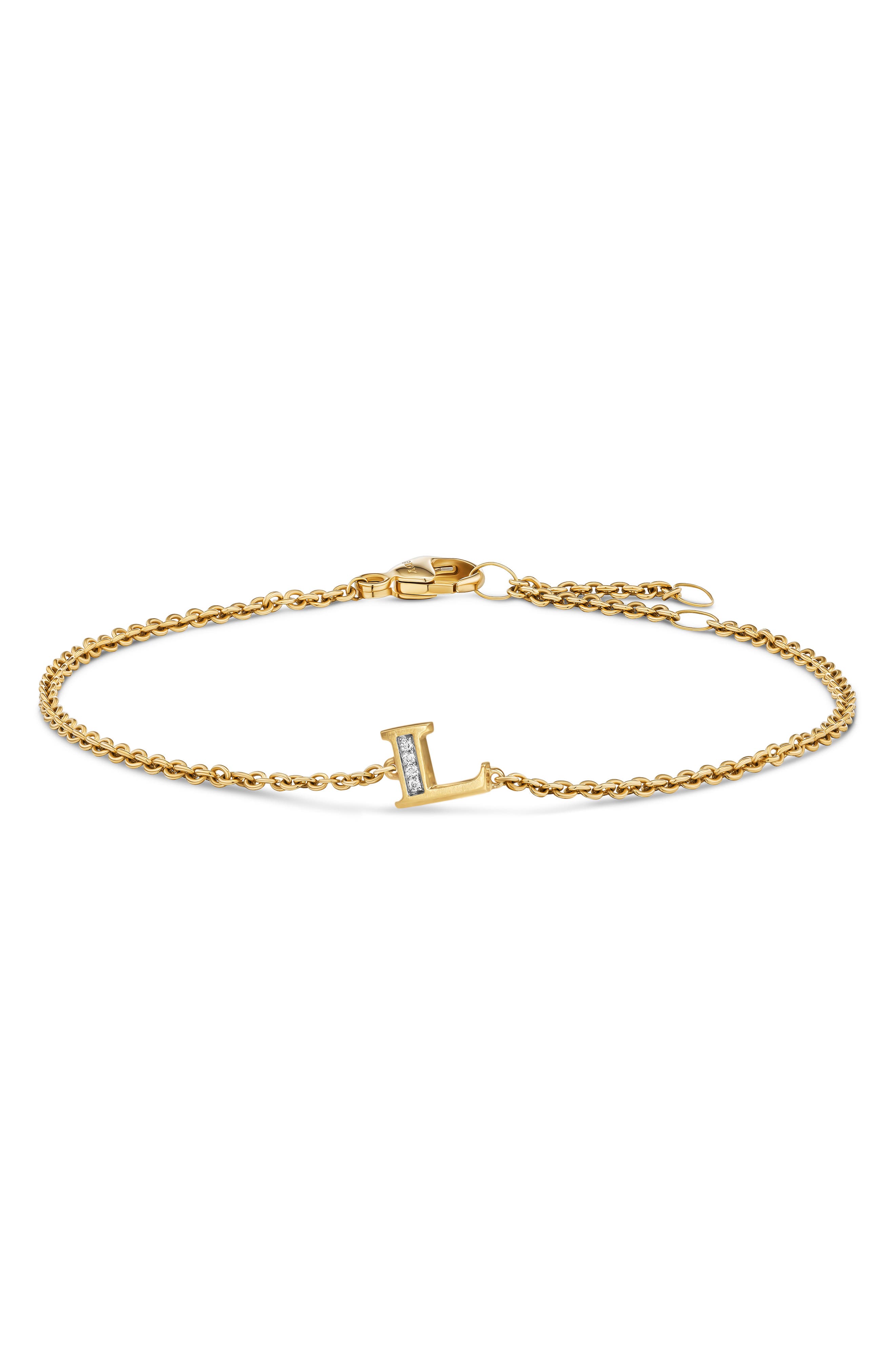 selected DIAMOND L