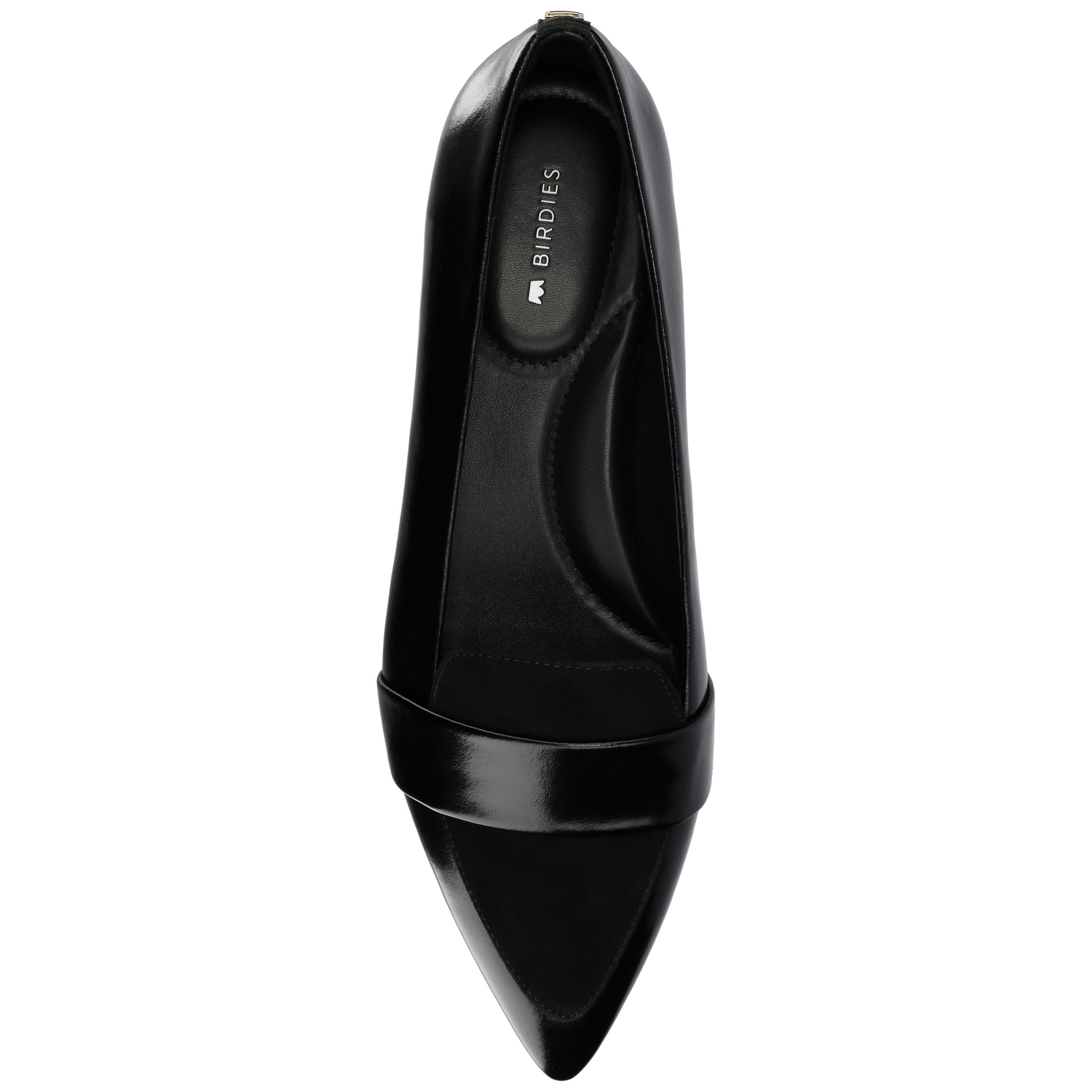 Birdies The Sparrow Loafer, Alternate, color, Licorice