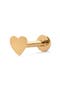  14K Solid Gold - Single