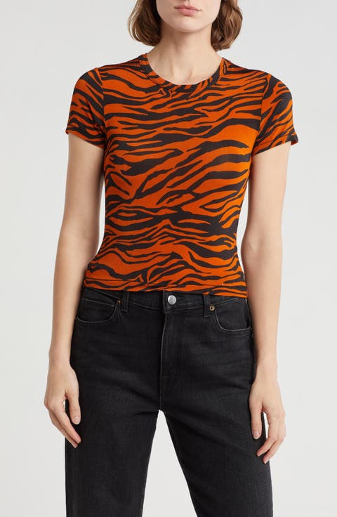 Tiger Stripe T-Shirt
