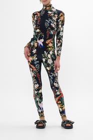 Camilla Jersey Turtleneck Palacio Poetry