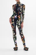 Camilla Jersey Turtleneck Palacio Poetry