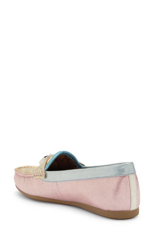 Kurt Geiger London Brixton Moc Toe Loafer