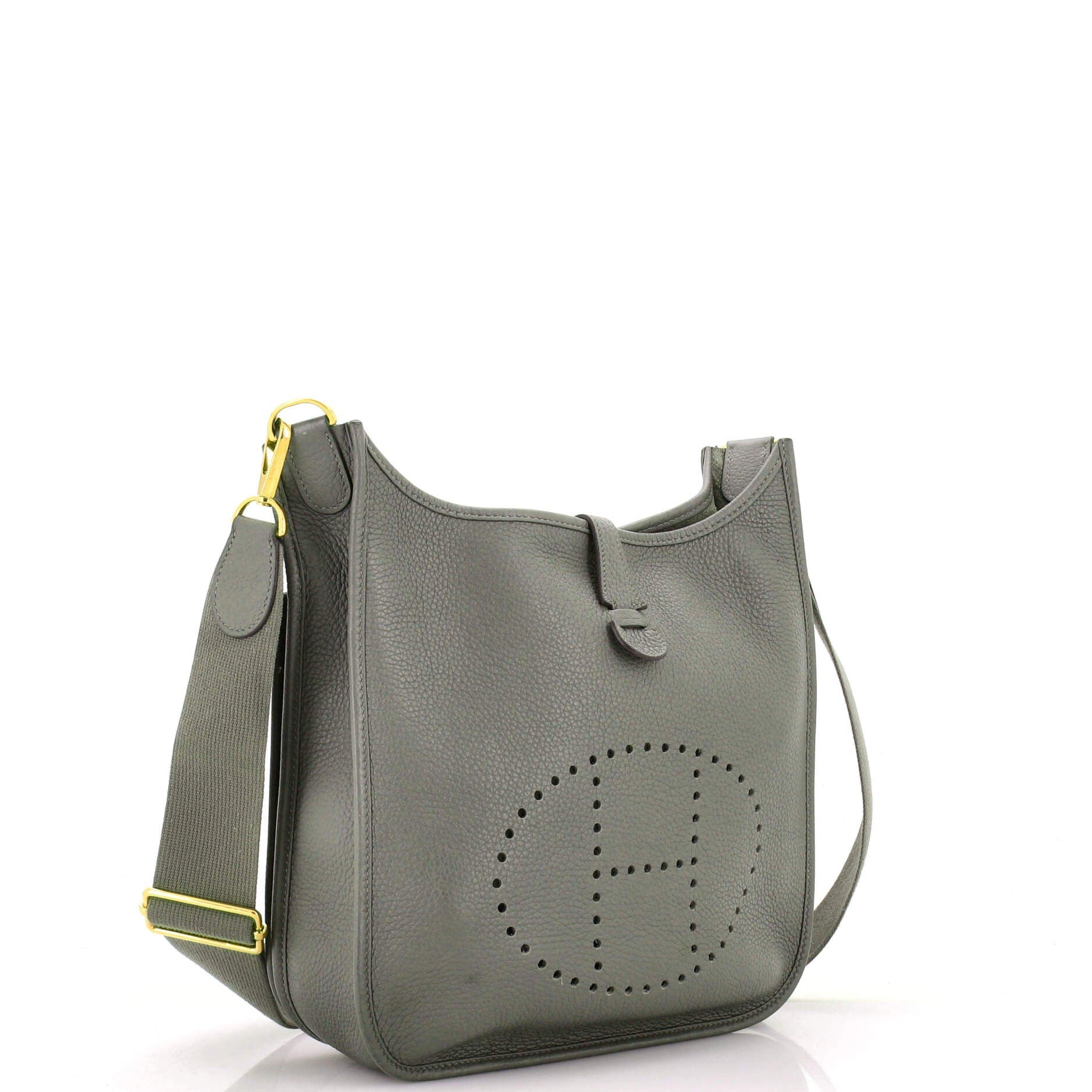 Evelyne Bag Gen II Clemence GM, Alternate, color, Grey