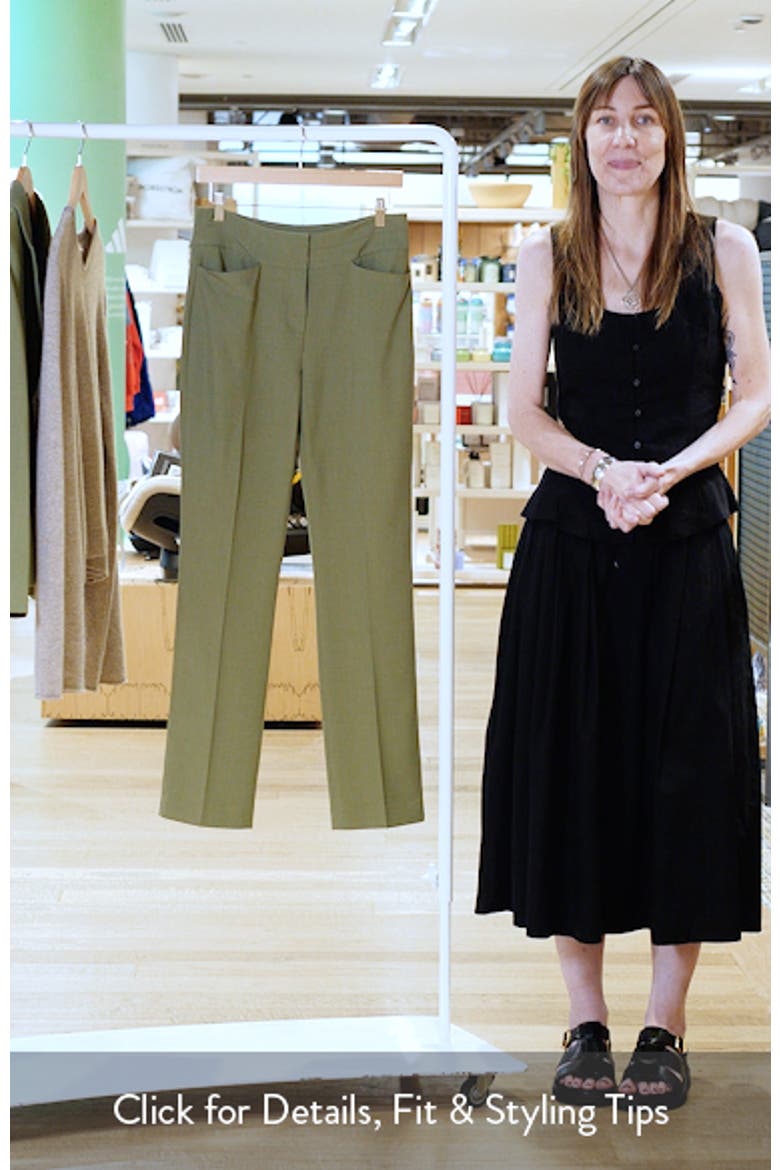 Flare Pants video